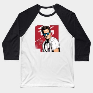 matthew perry Baseball T-Shirt